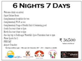 Goa Holiday Packages_1